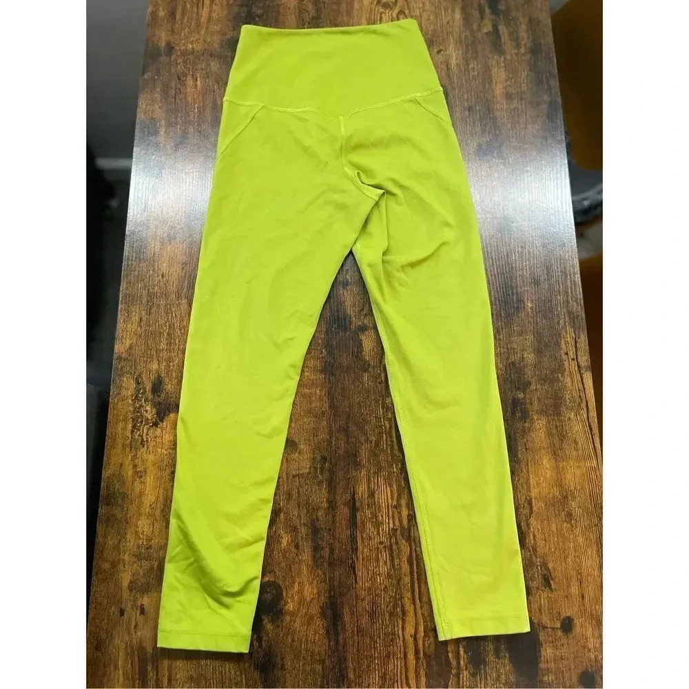 GIRLFRIEND COLLECTIVE
HIGH-RISE
LEGGING - LIME - Picture 15 of 16